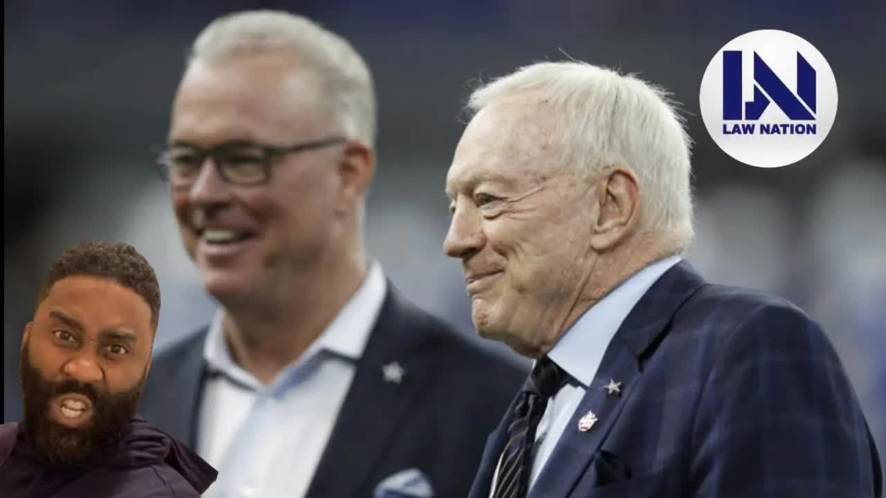 'Video thumbnail for law nation sports: dallas cowboys: can they find ways to win? dak prescott, jason garrett & team analysis'