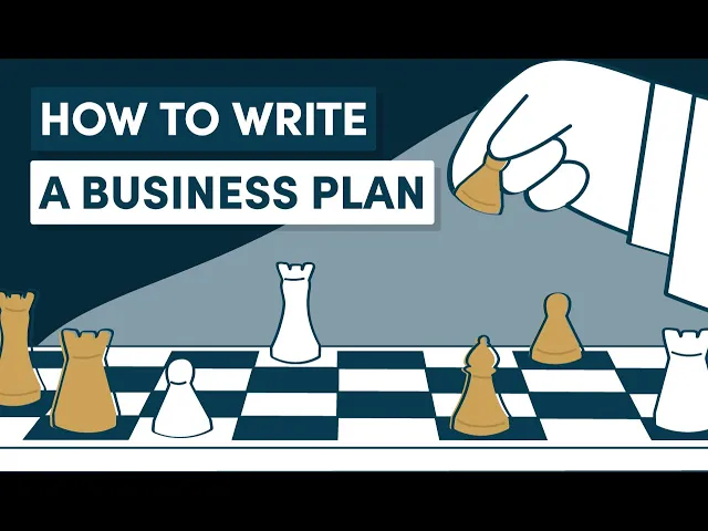 'Video thumbnail for How to Write a Business Plan: 8 Key Sections to Include'