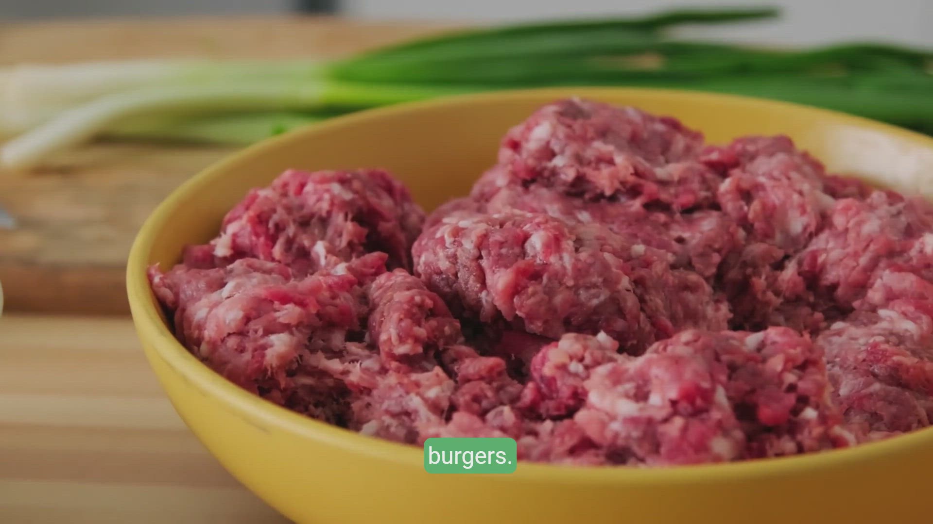 Video thumbnail for Quick & Delicious Bunless Burger Bites Recipe!