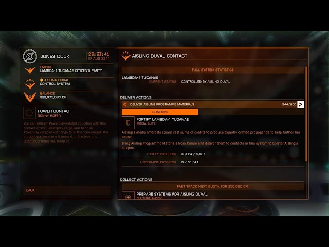 Video thumbnail for Elite Dangerous_ I need to get my automated docking looked at......