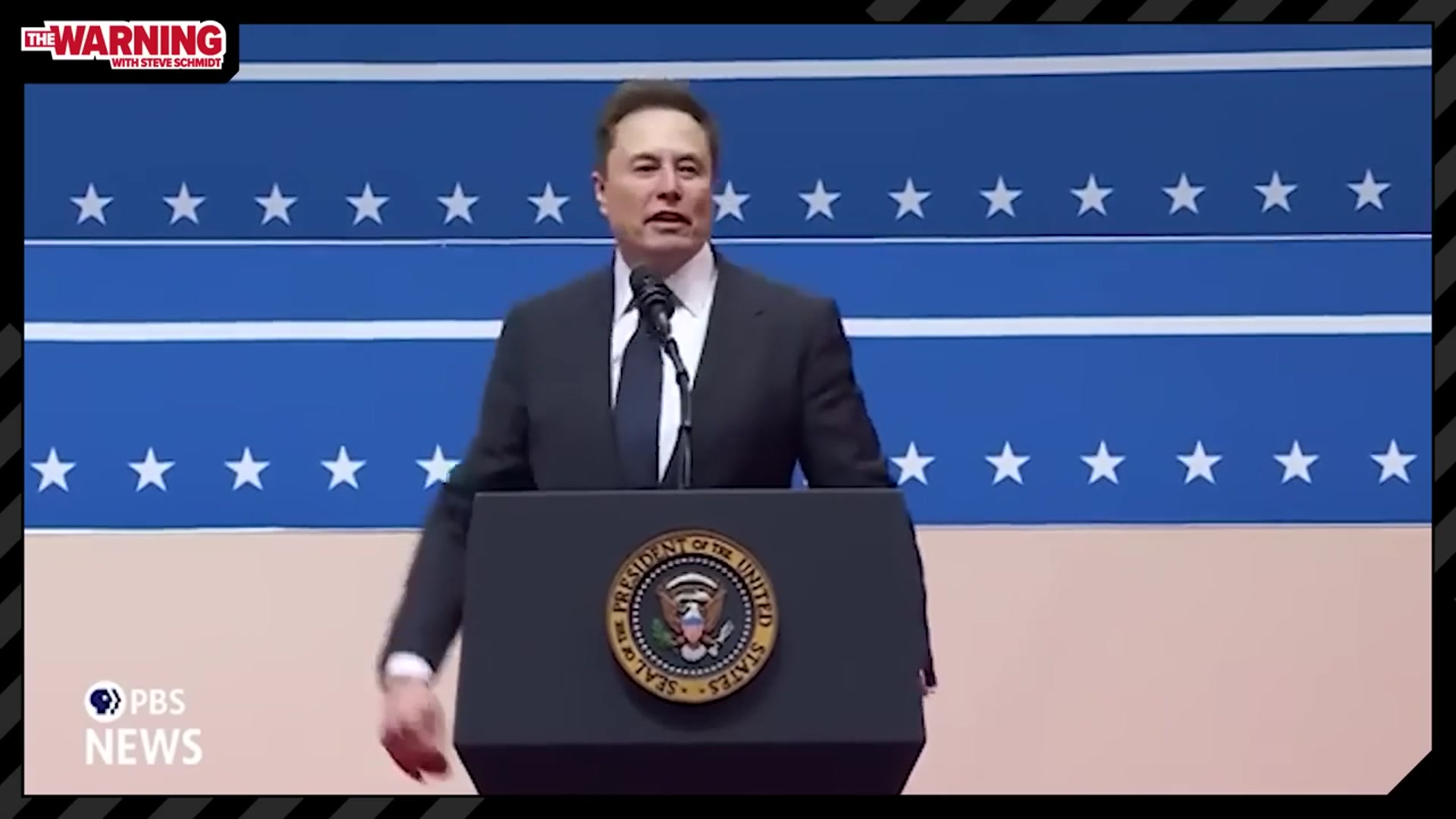 'Video thumbnail for REACTION: Trump Says Goodbye to Elon in Farewell Press Conference'