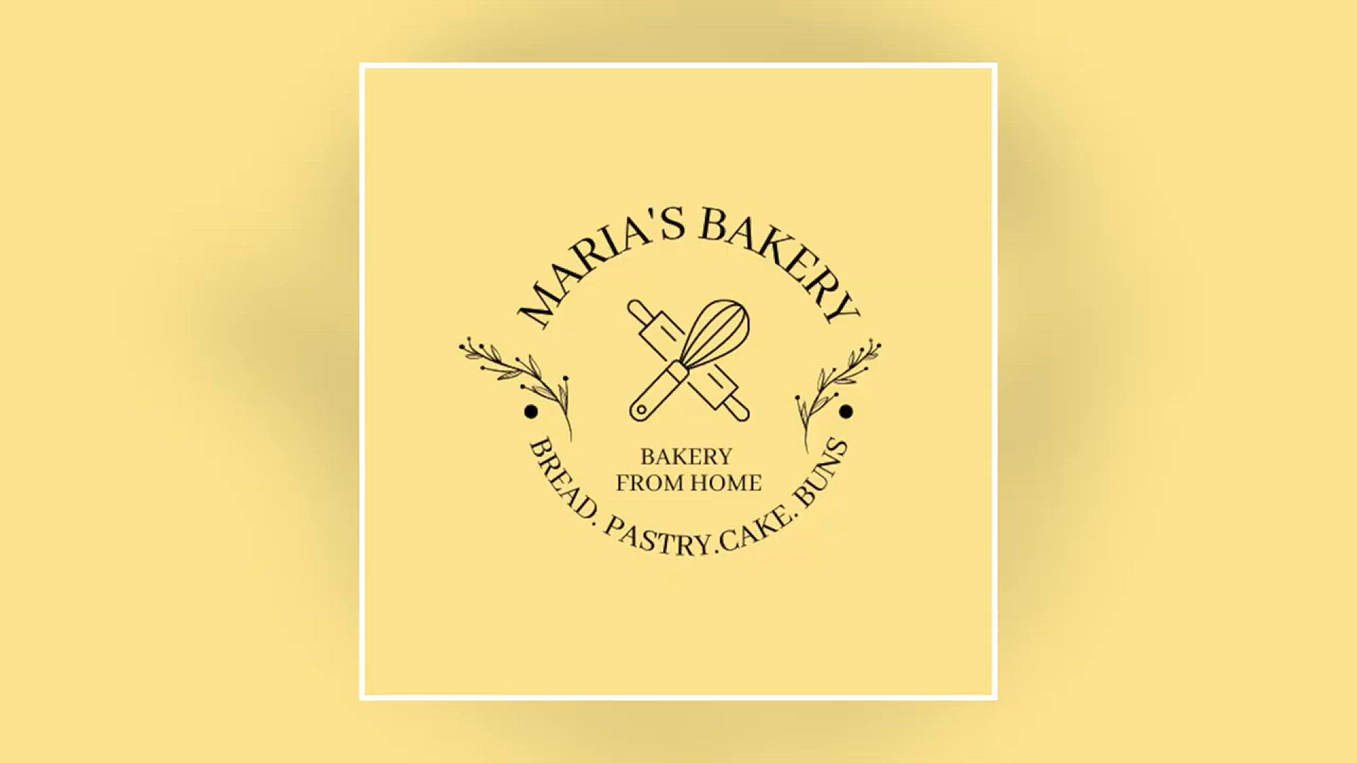 'Video thumbnail for Design a Bakery's Logo from Scratch in Canva_ A Beginner's Guide 🚀'