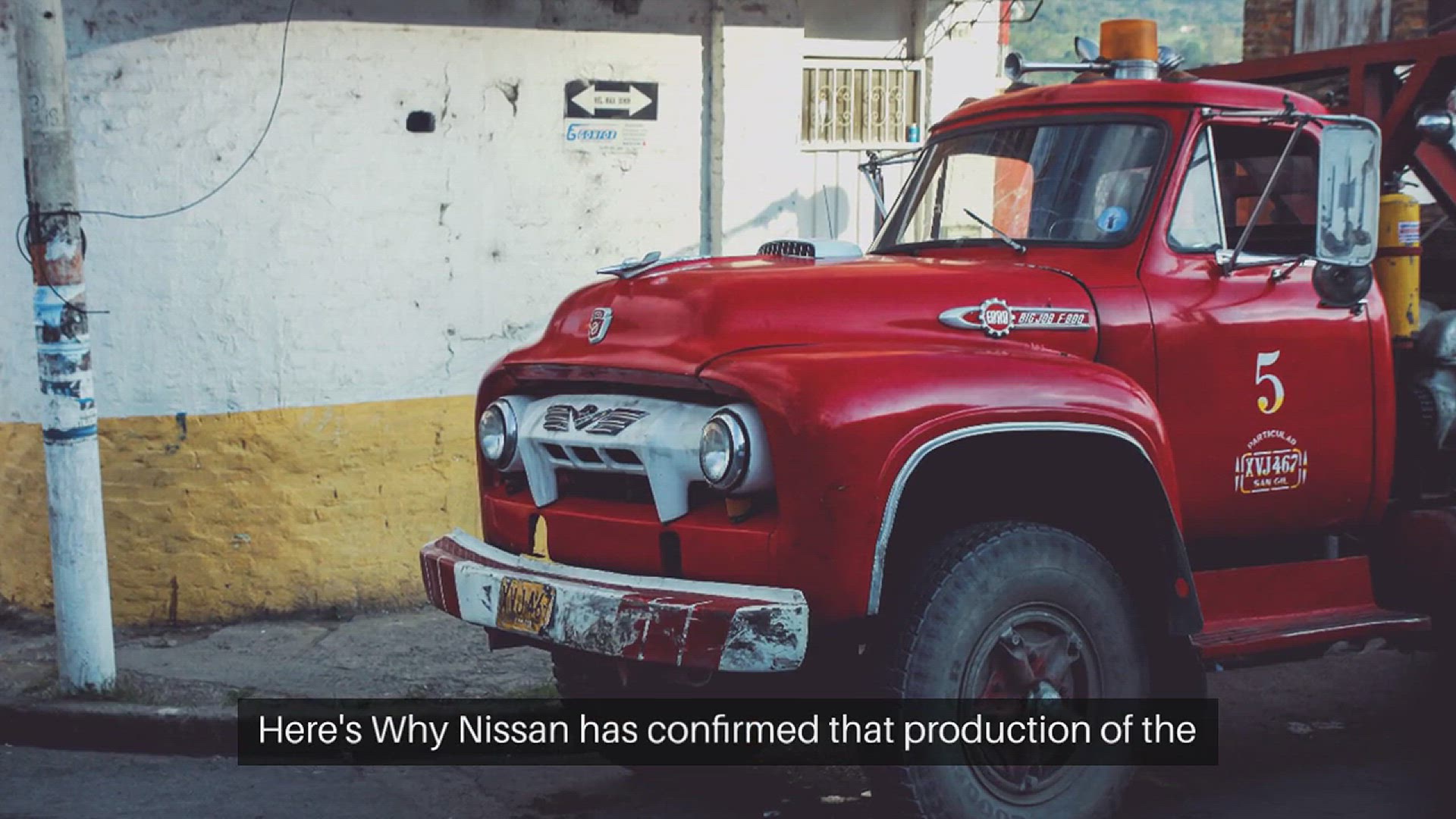 'Video thumbnail for Nissan Is Killing Off the Titan in 2024: Here's Why'
