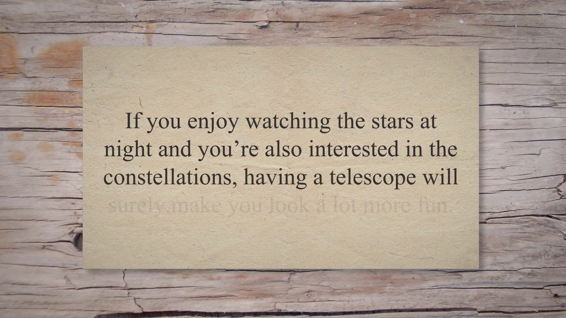 'Video thumbnail for Make a Parabolic Mirror for a Telescope'