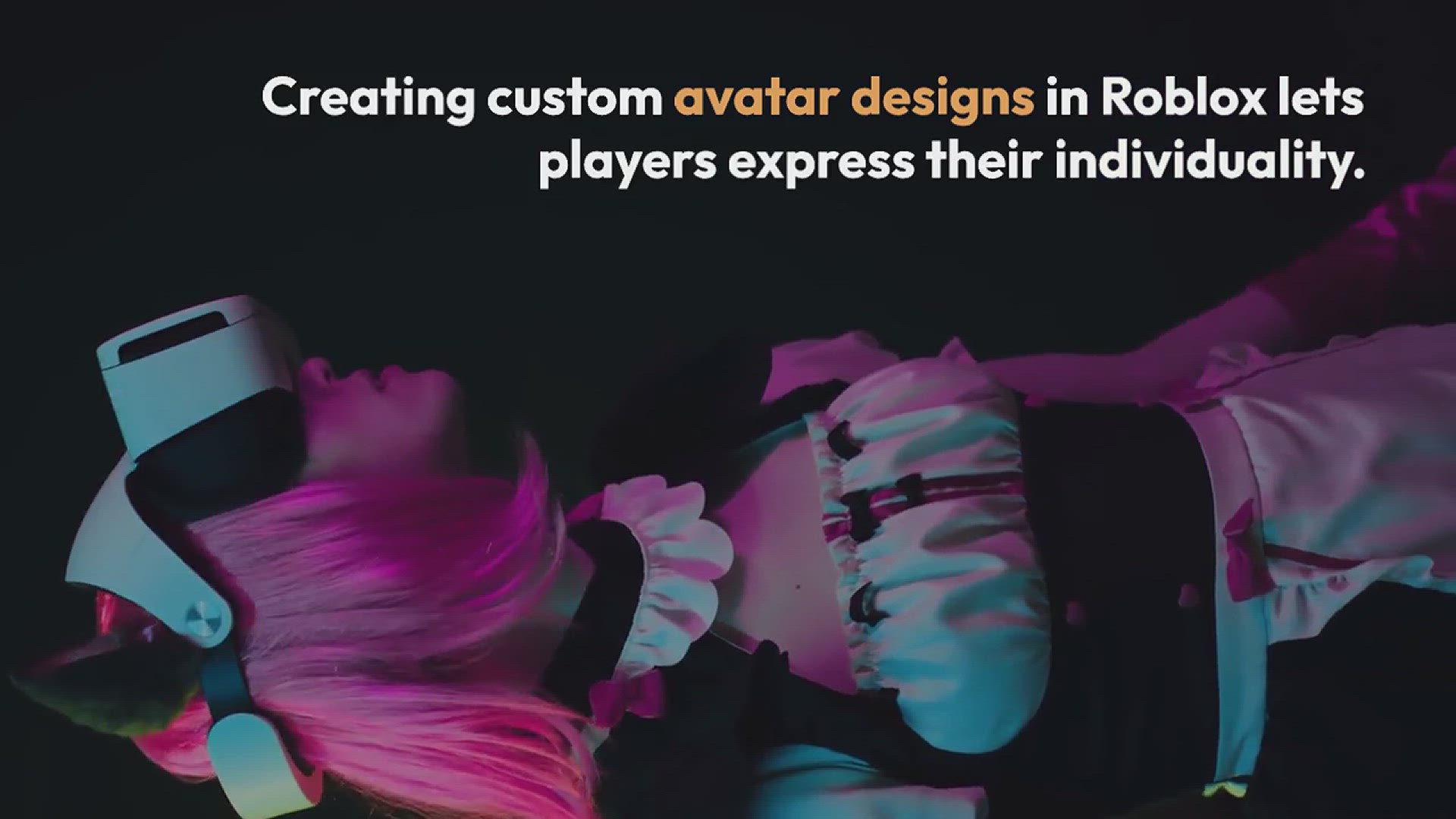 Video thumbnail for Create Unique Roblox Avatars
