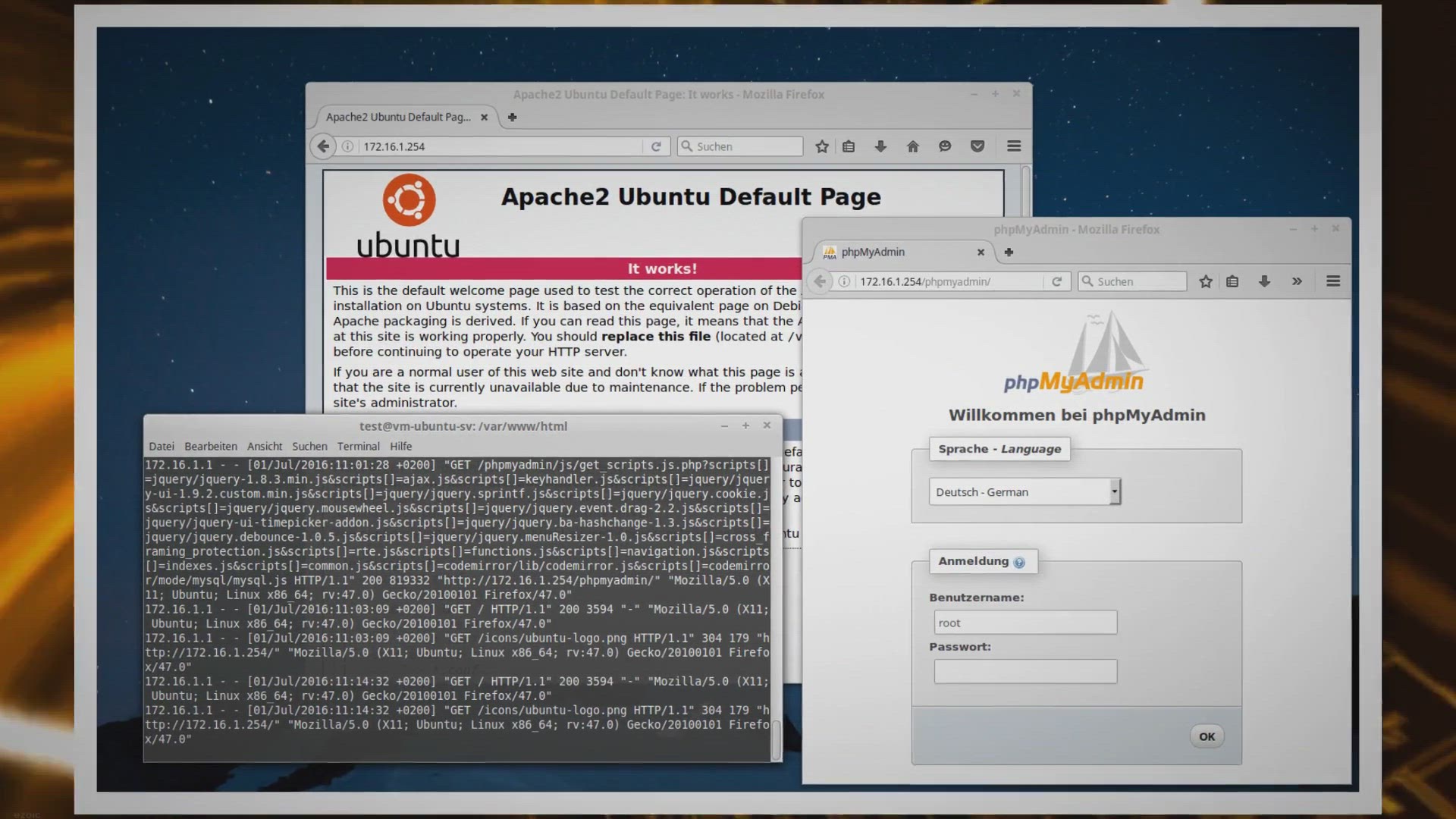 Video thumbnail for Tipps zum absichern des Rootservers