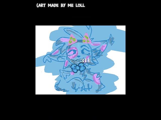 Video thumbnail for what’s my real name?  #animaljam #roblox #mlps  #mylitlepony #mlp #edit #therian