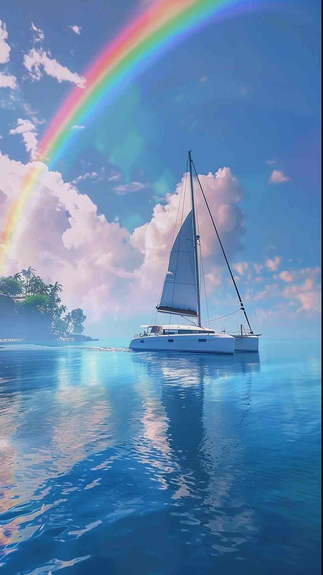 'Video thumbnail for images of yachts at sea'