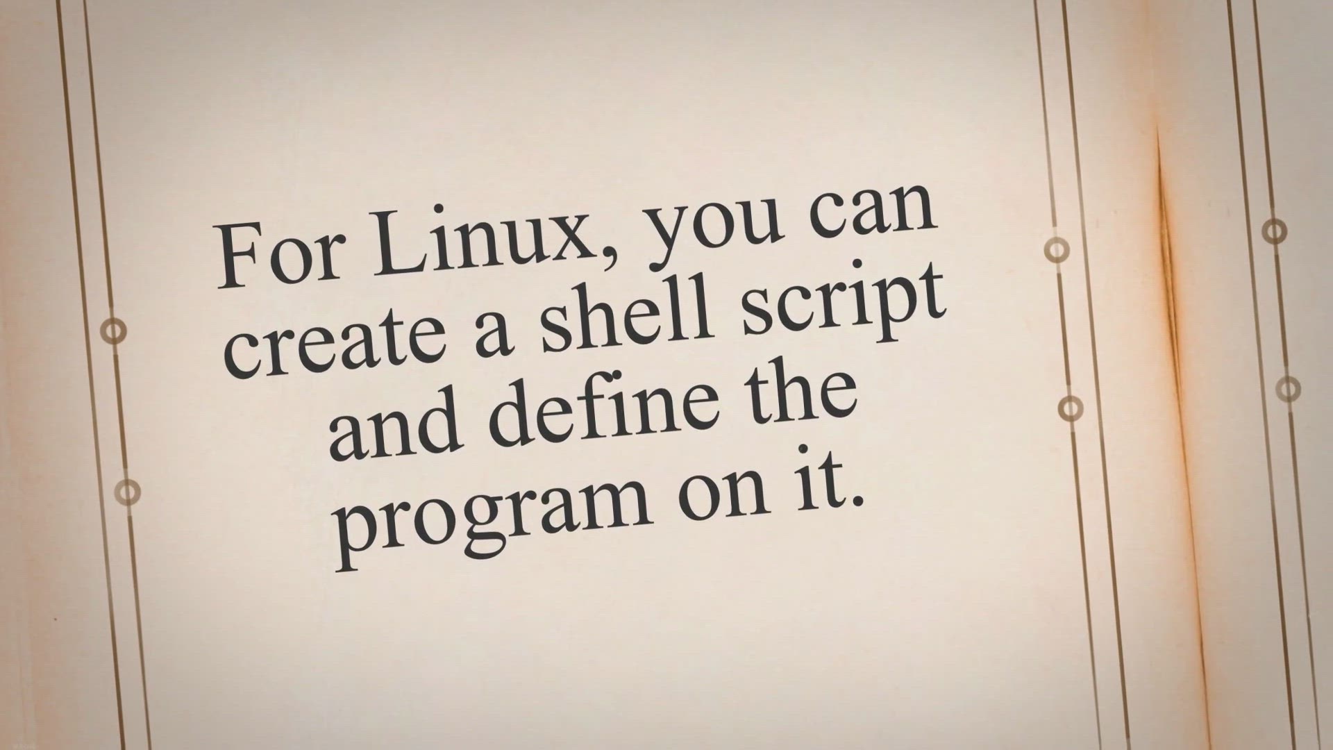 'Video thumbnail for Why you get program exited with status 127 error in Oracle Apps concurrent program'