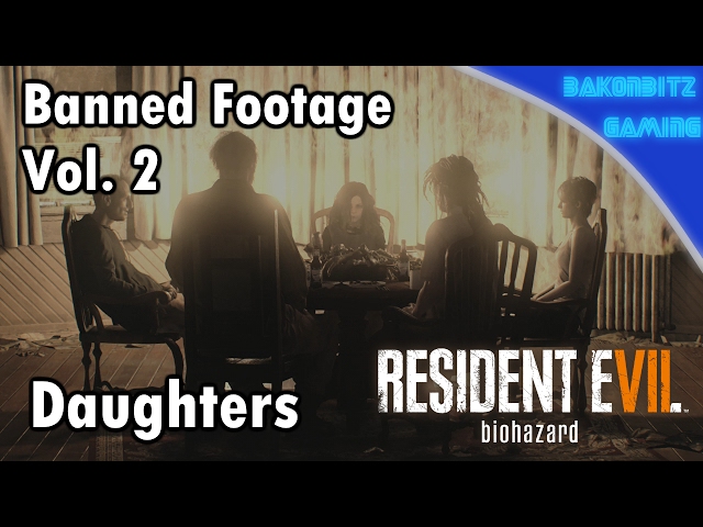 Video thumbnail for [DLC] Resident Evil 7: Biohazard - Daughters Tape