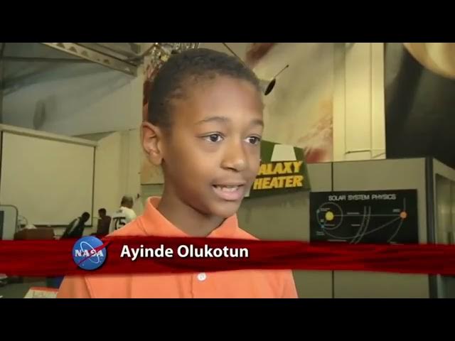 Video thumbnail for Wallops Hosts Antares Tour