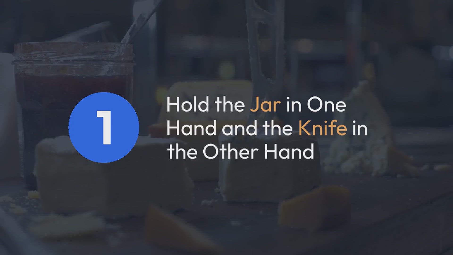 Video thumbnail for Open stuck jar-1