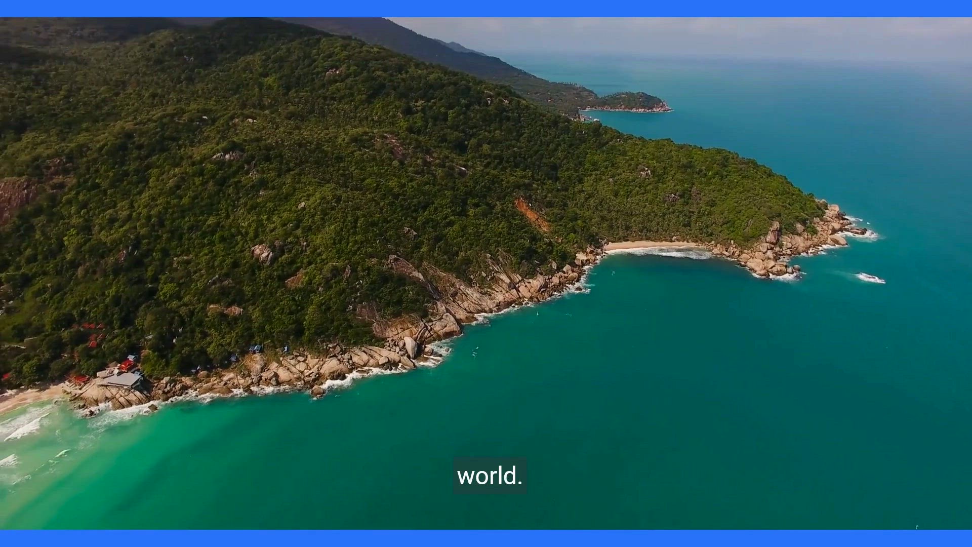 Video thumbnail for Discovering the Top 10 Most Unique Islands in the World