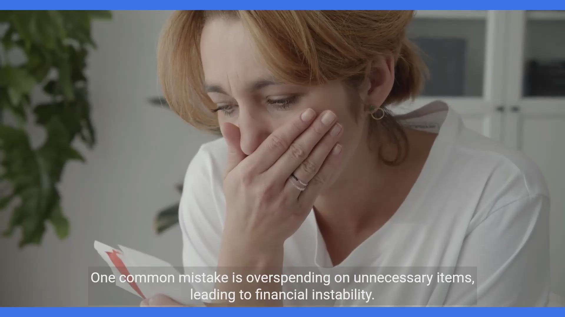 'Video thumbnail for Avoid These Financial Blunders: Learn From Others' Mistakes'
