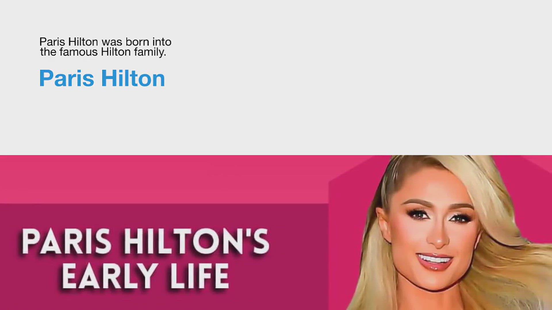 'Video thumbnail for Paris Hilton Net Worth | Unveiling Paris Hilton’s Net Worth'