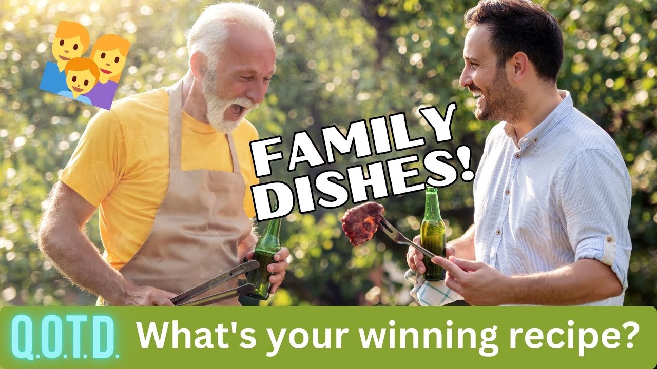 Video thumbnail for Slay Bobby Flay! Today’s QOTD Question (Record with link below & be on air!)