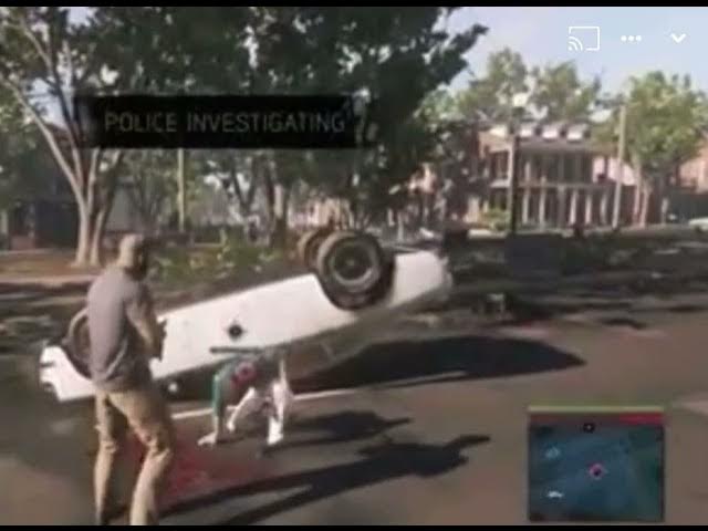 Video thumbnail for Lincoln realizes that he is in The Matrix 🤣