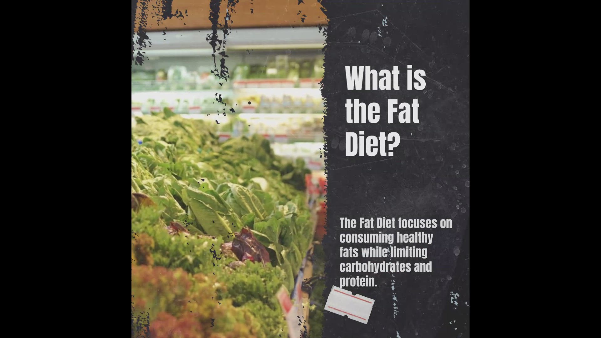 'Video thumbnail for Understanding the Fat Diet'