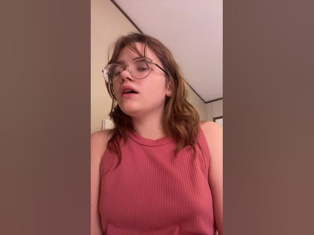 Video thumbnail for My Immortal by Evanescence. Should I sing more? #song #singing #shorts #songs #subscribe #fyp