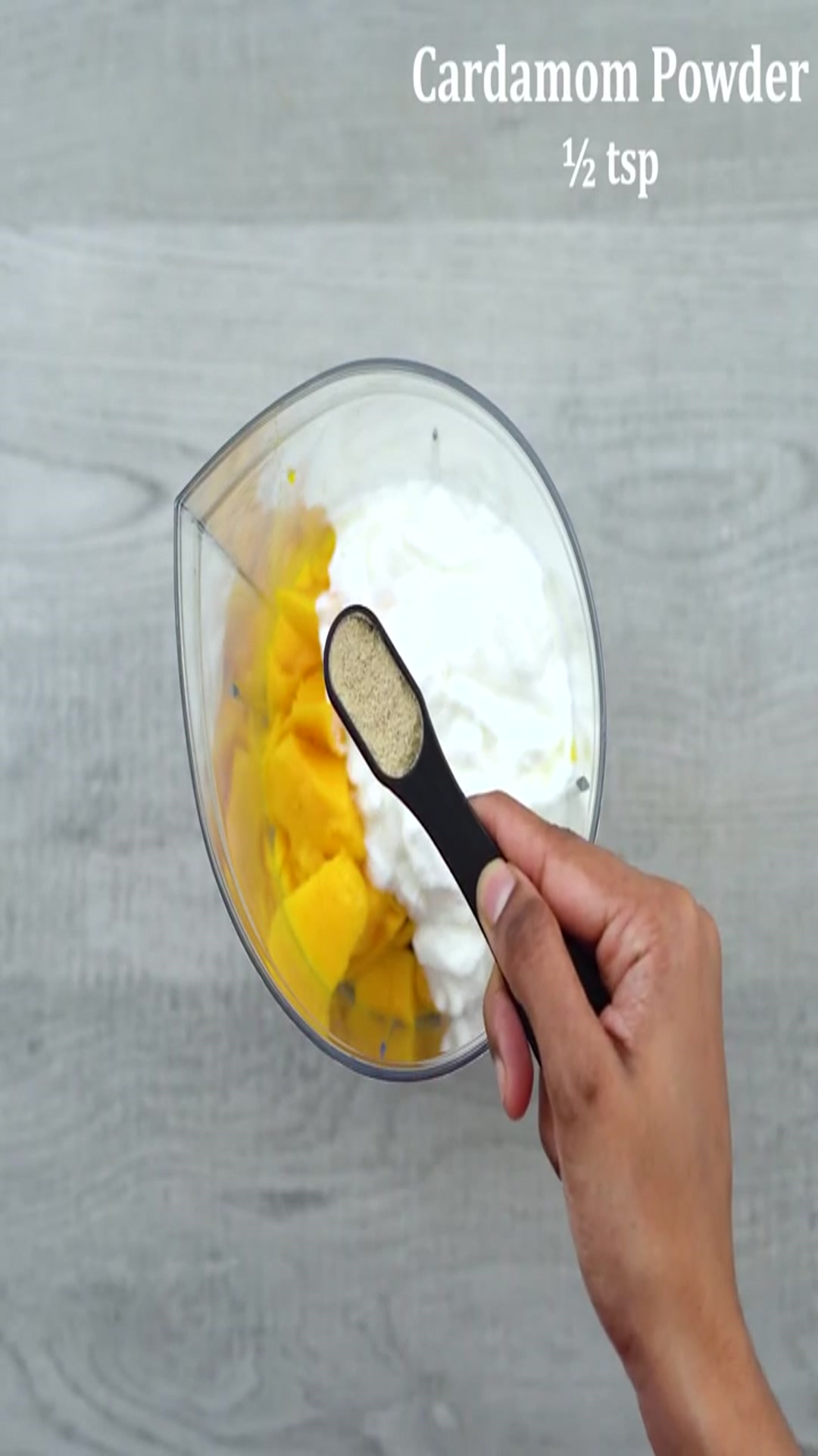 Video thumbnail for Mango Lassi Recipe - A Perfect Summer Drink (720p 24fps)