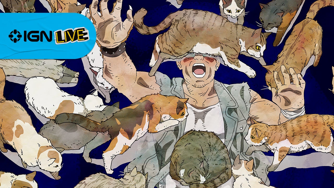 'Video thumbnail for Nyaight of the Living Cat - Official Clip | IGN Live 2025'