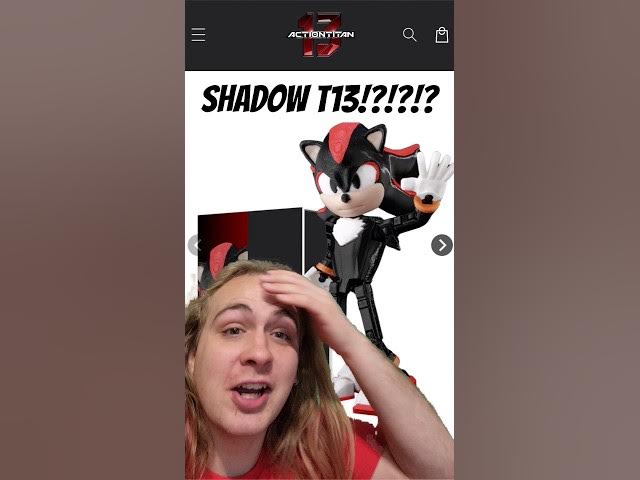 Video thumbnail for Shadow T13!?!?!? Superman?!?! Battle Beast!?!?! T13 MK2?!?!?