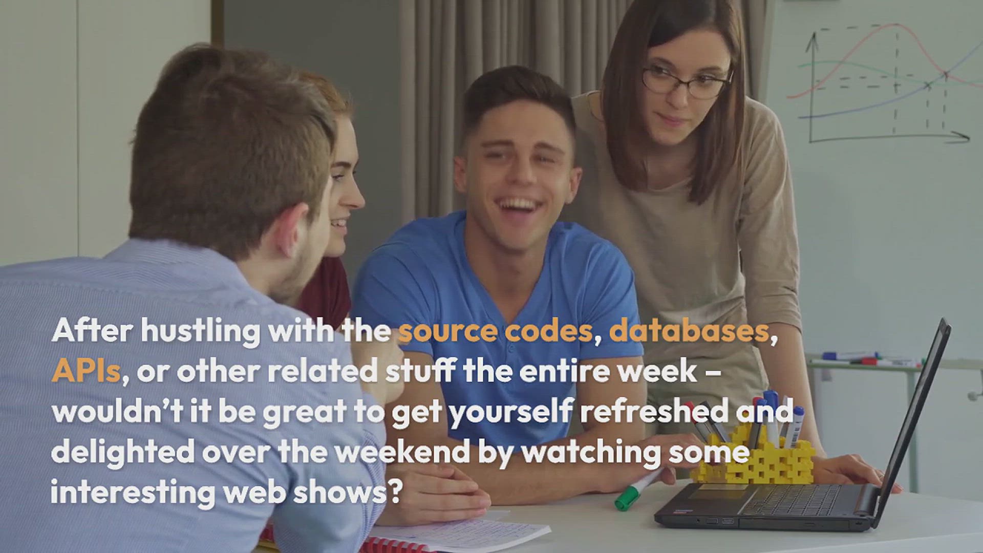 'Video thumbnail for 10 Must-Watch Web Series for Tech Geeks'