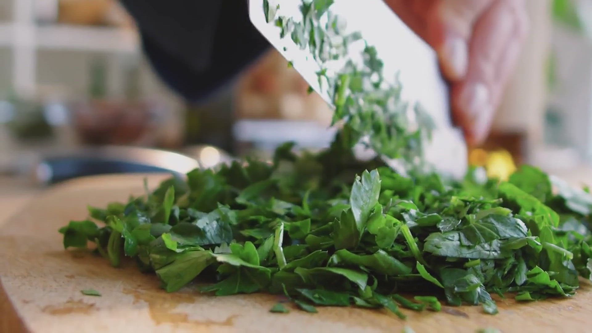 'Video thumbnail for Beef and Butternut Squash Lasagna American Recipe'
