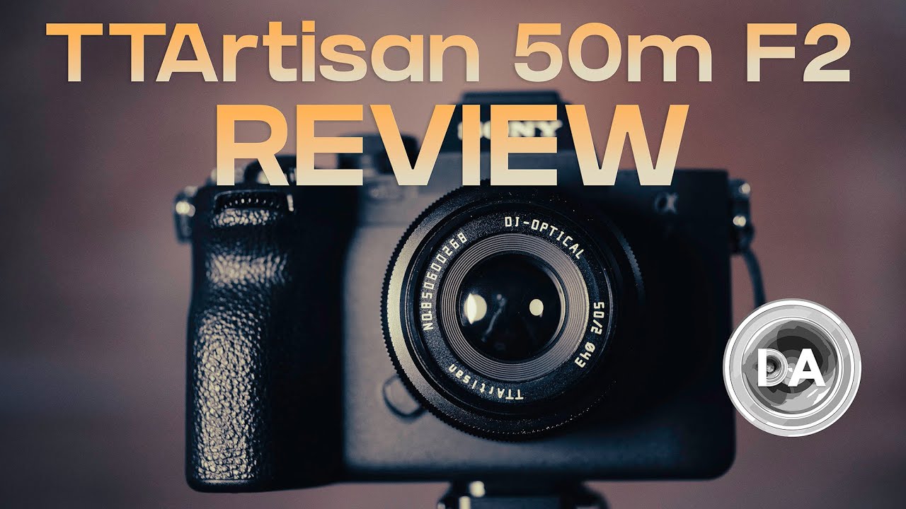 TTArtisan 50mm F2 Review and Gallery - DustinAbbott.net