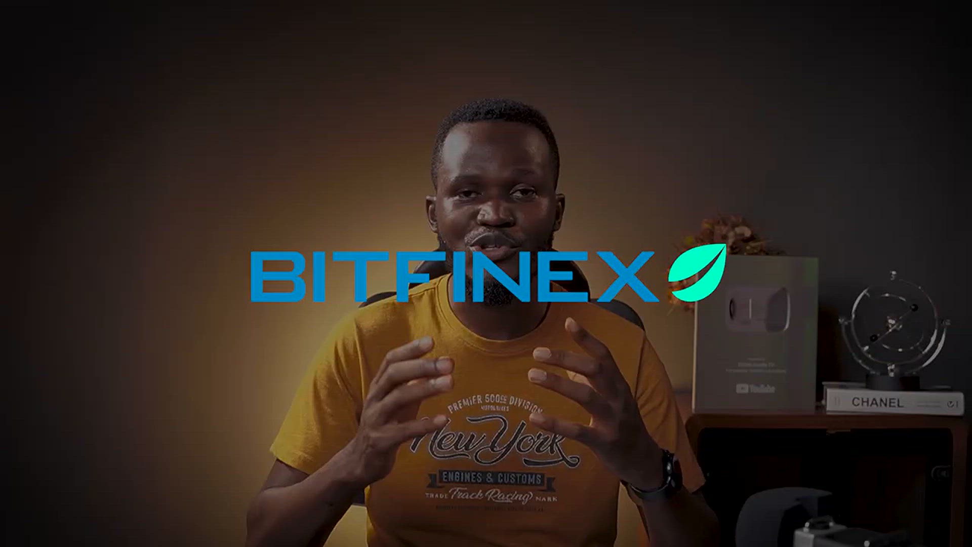 'Video thumbnail for The Best Crypto Exchange of 2023'