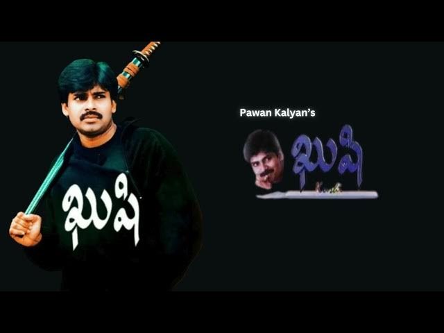 Video thumbnail for Kushi Movie Songs | Pawan Kalyan Hits | Full Album Jukebox ๐ถ