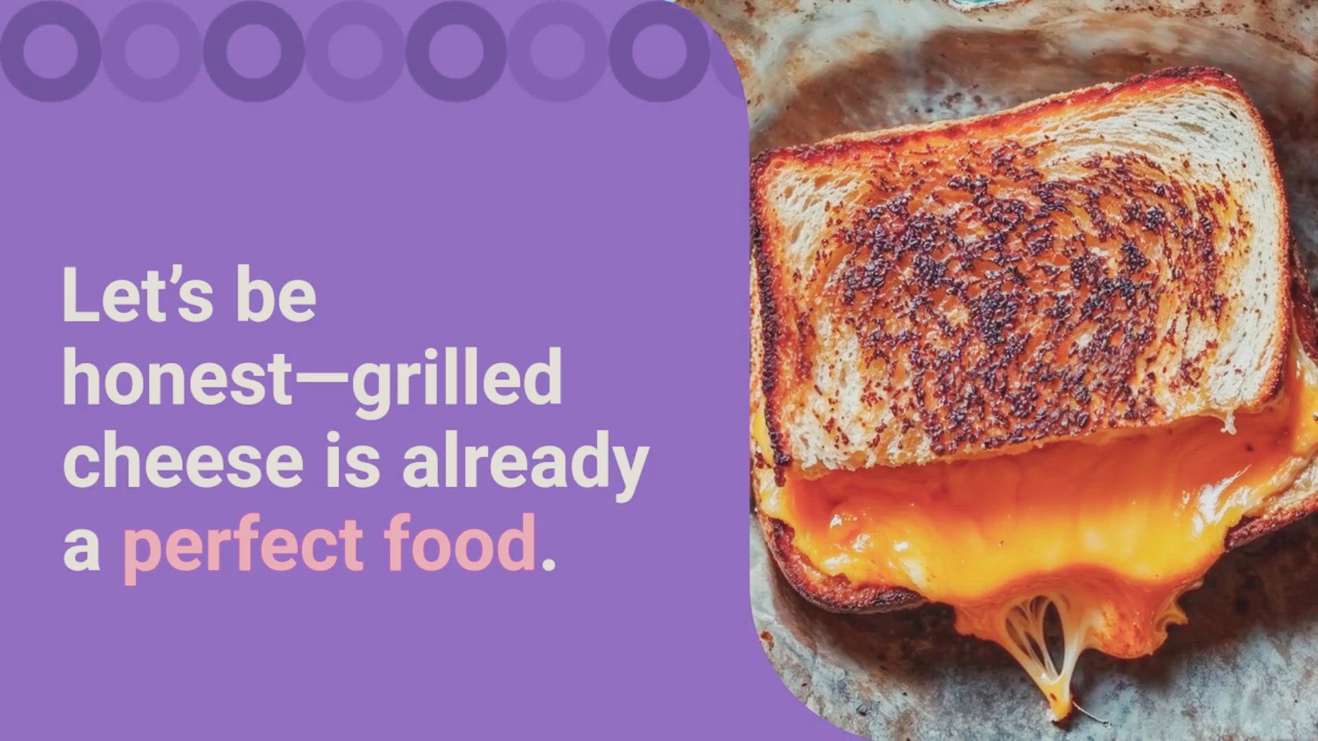 Video thumbnail for Loaded Birria Grilled Cheese Sandwich Recipe