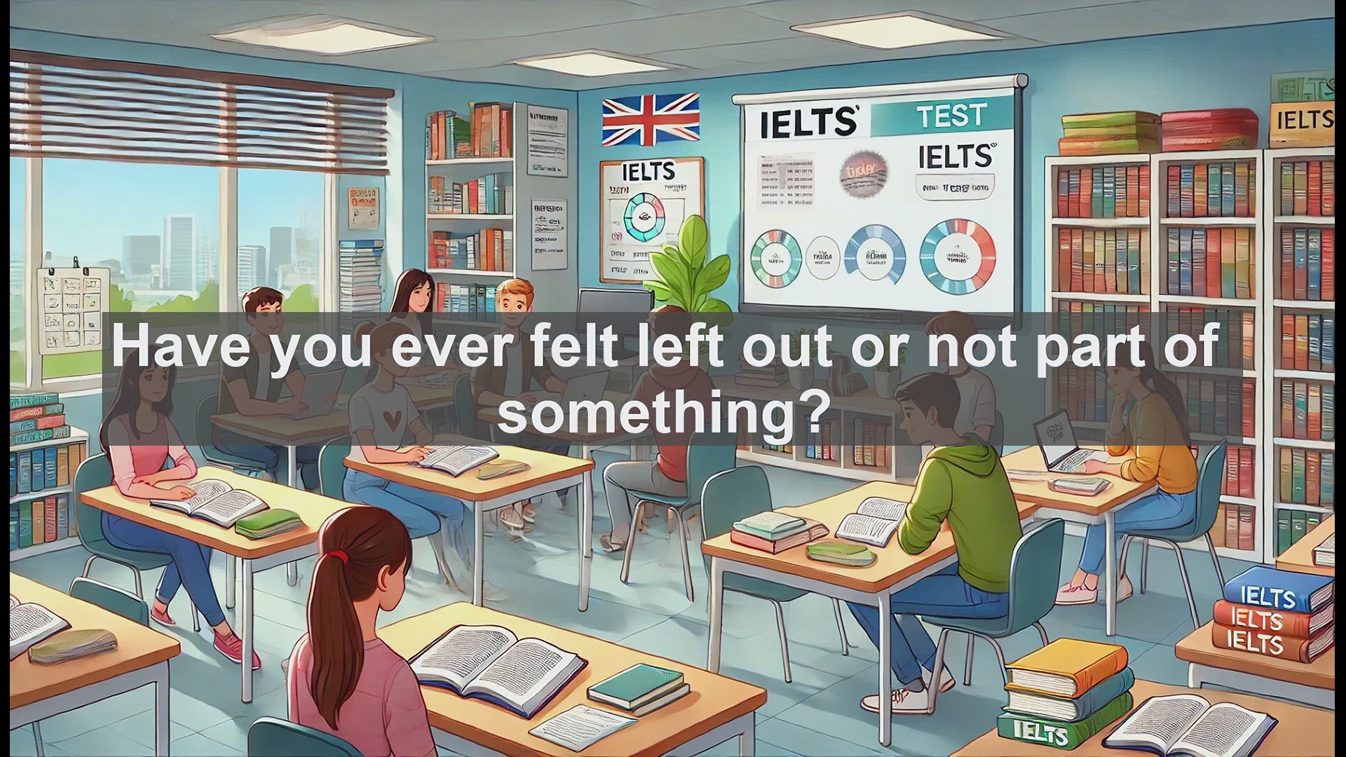 'Video thumbnail for 2500 Must Know IELTS 5.5 Vocabulary - Understanding 'Included': A Key Word for IELTS Success'