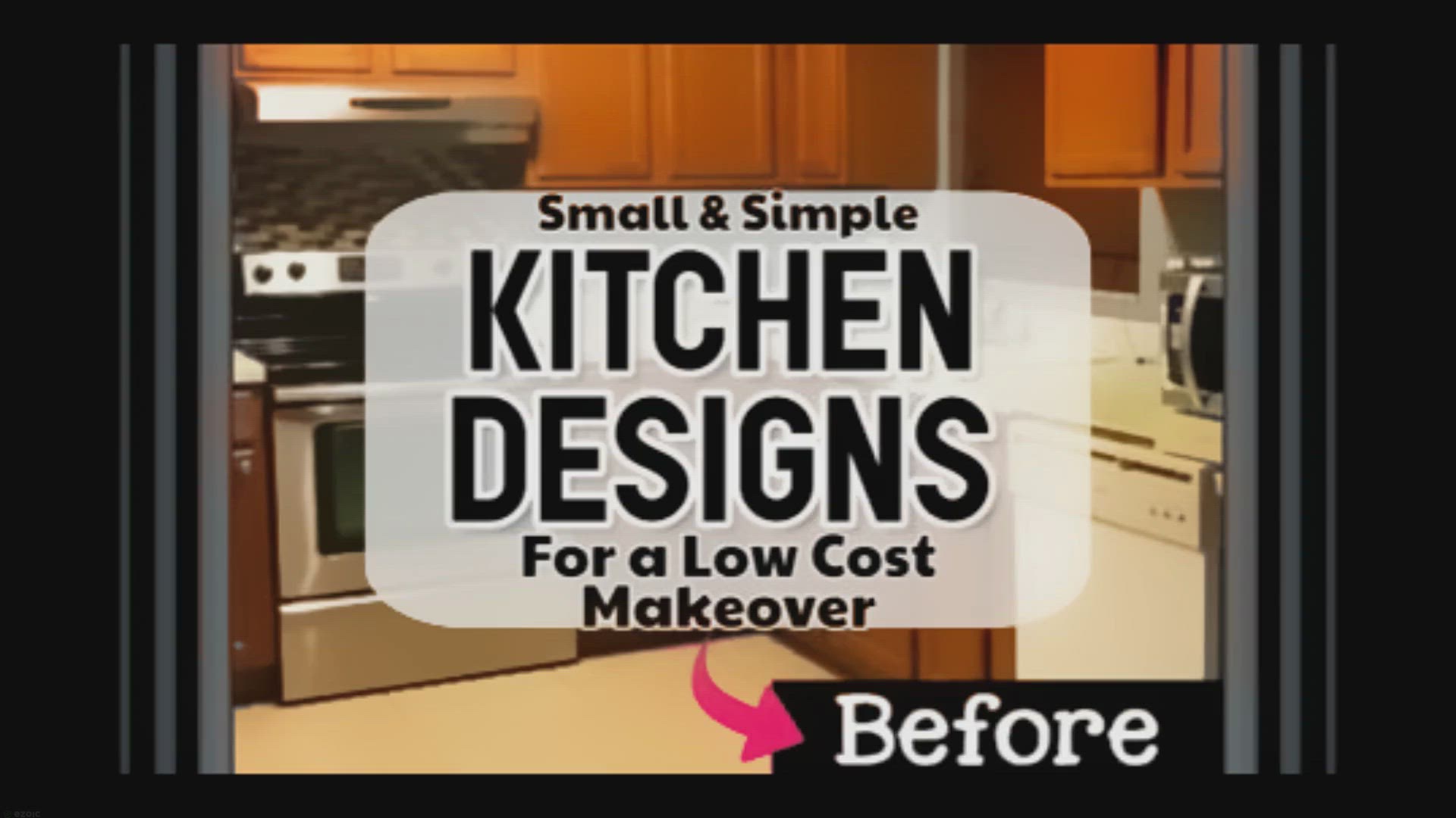 Video thumbnail for Home Improvement Projects To Transform Your Home On a Budget