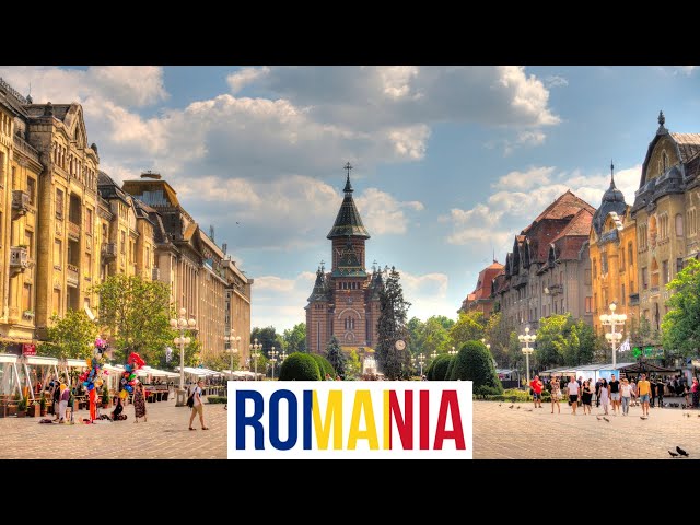 Video thumbnail for Romania Travel Guide: Discover the Beauty of Eastern Europe