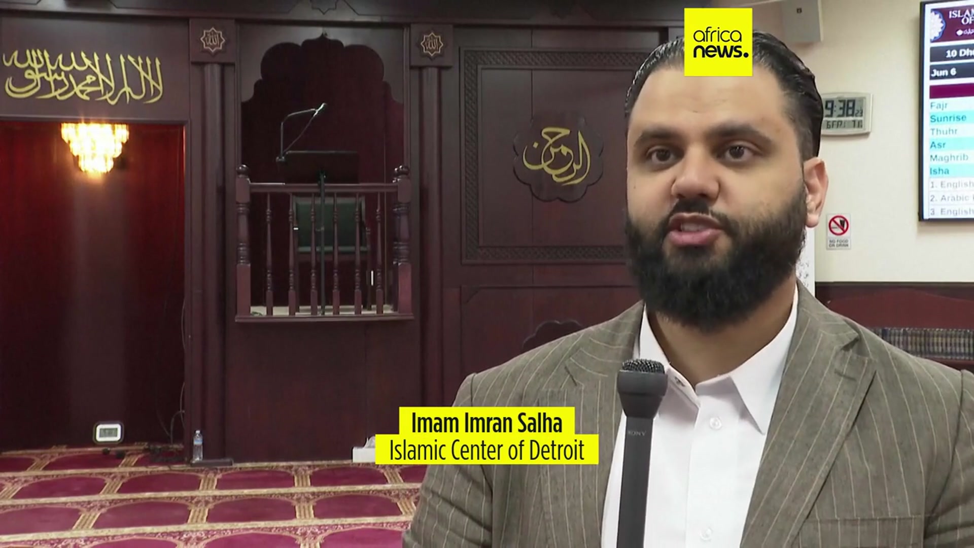 'Video thumbnail for For Yemeni-Americans, Trump's travel bans cause worry and uncertainty'