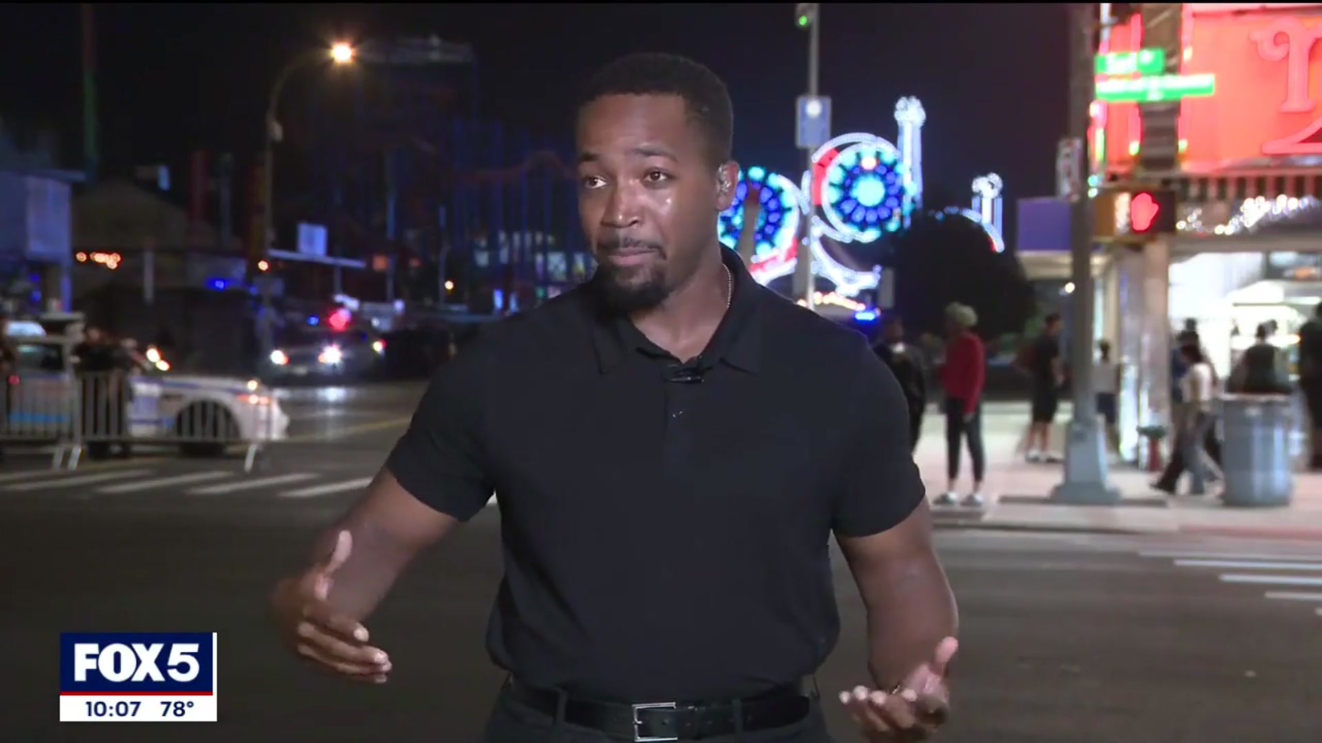 'Video thumbnail for Coney Island attempted kidnapping arrest: VIDEO'