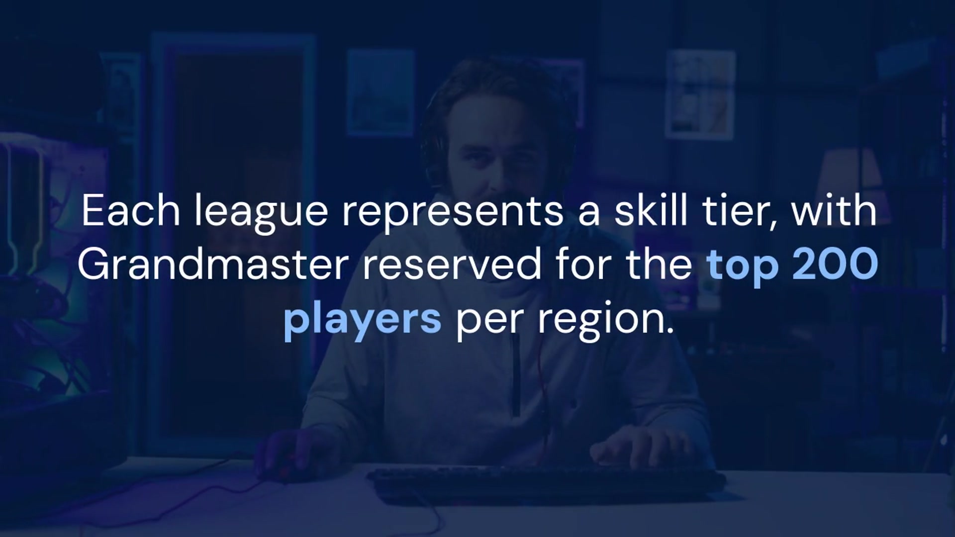 Video thumbnail for Climbing_the_StarCraft_Ladder