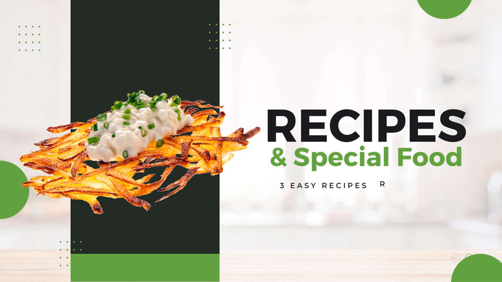 'Video thumbnail for 3 Easy Rösti Recipes'