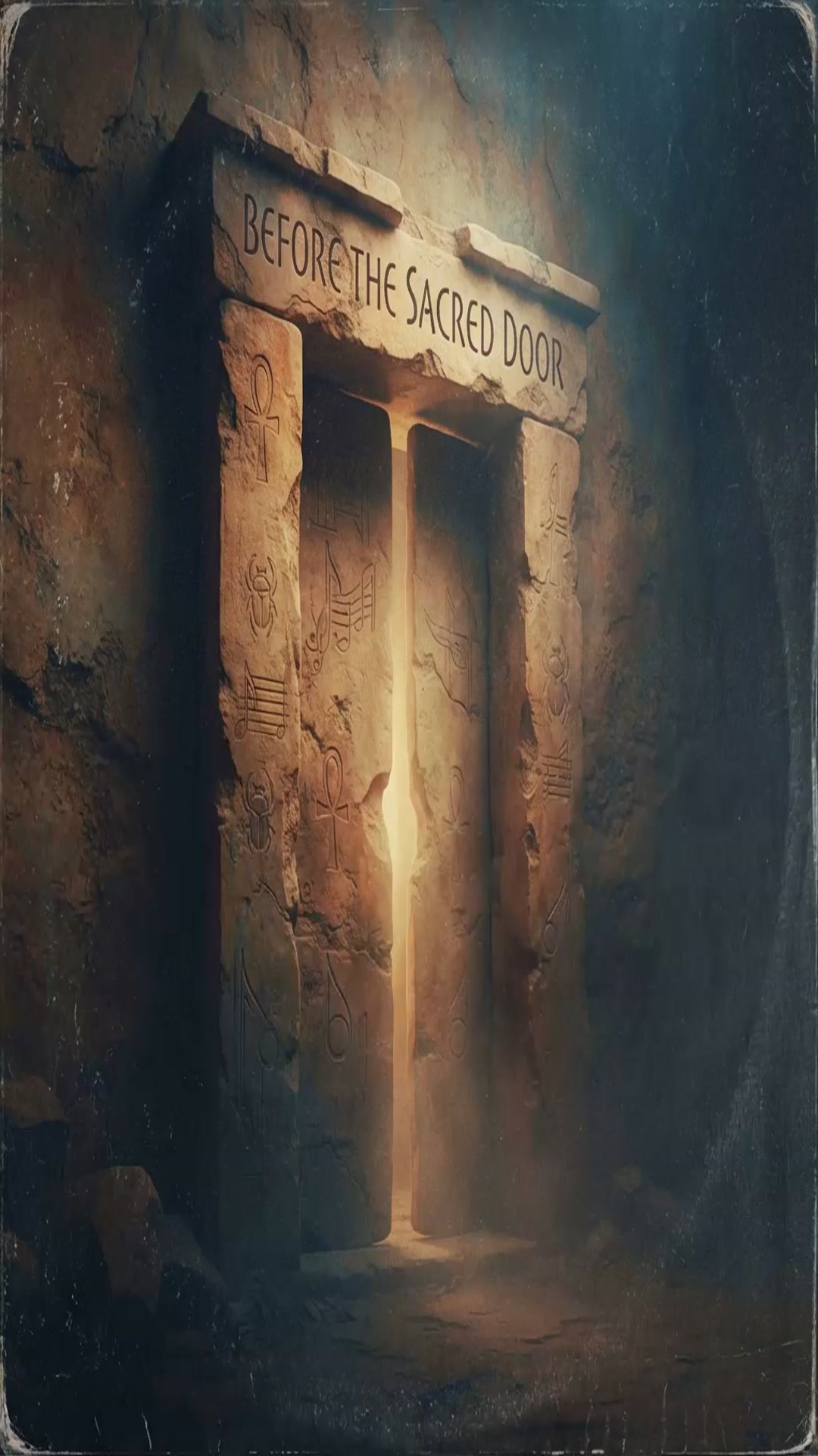 'Video thumbnail for 8   Before the Sacred Door'