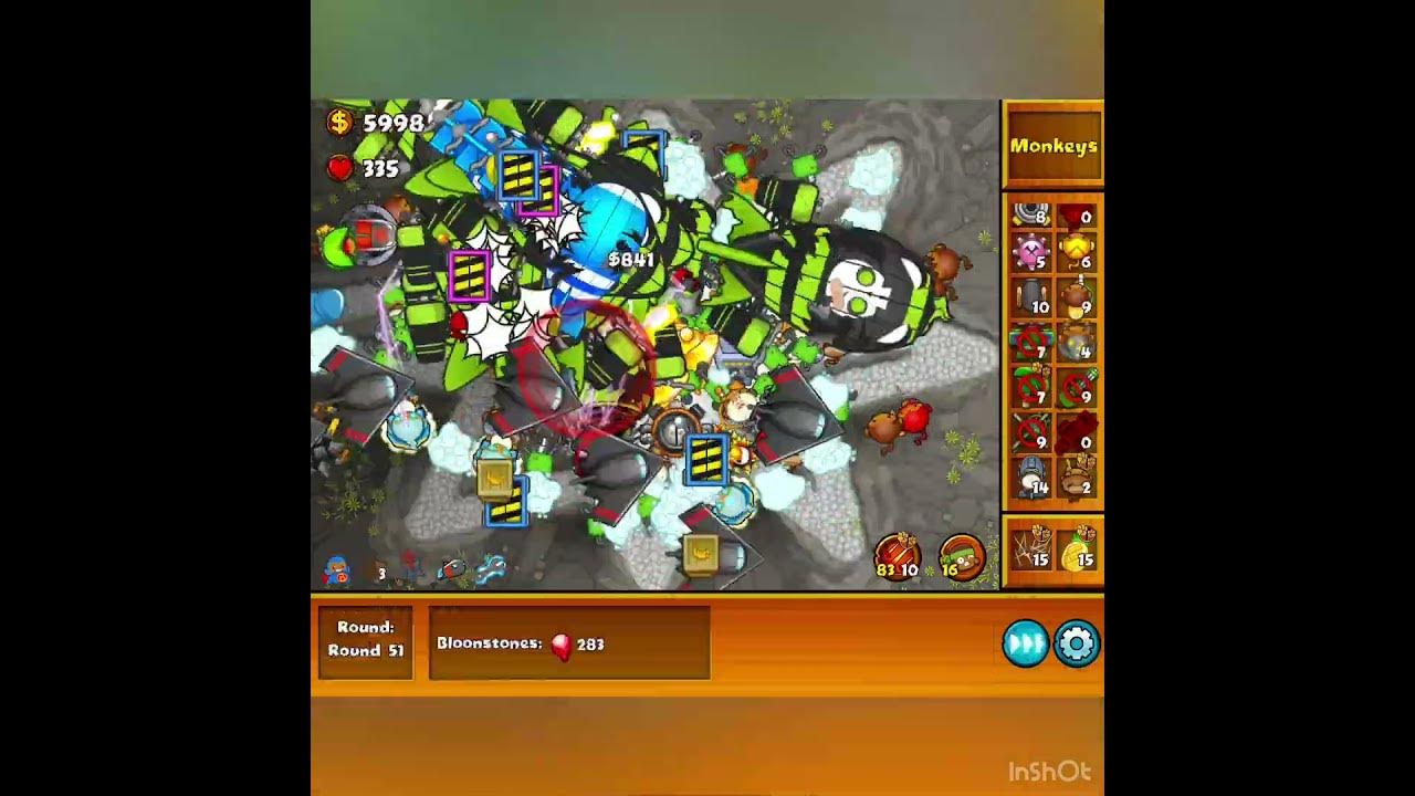 'Video thumbnail for Monkey City, beat round 54'