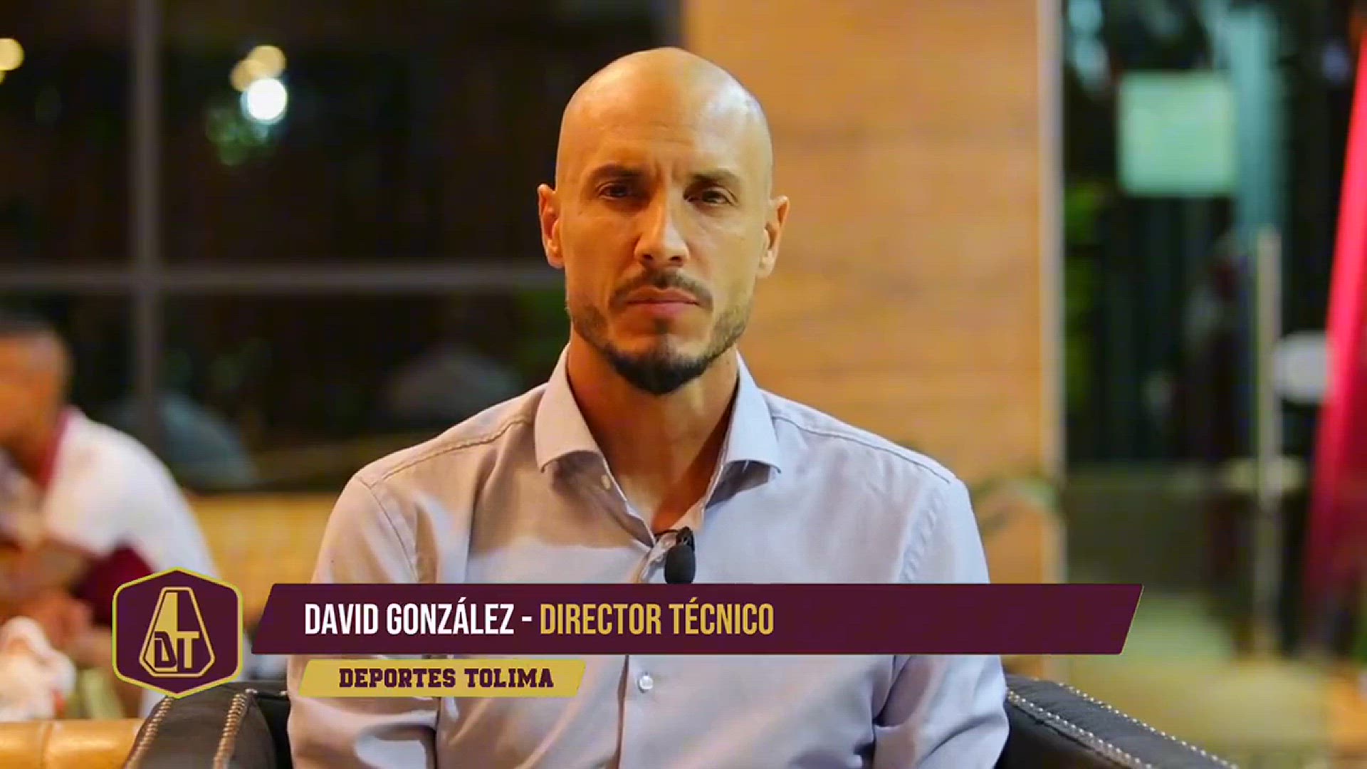 'Video thumbnail for David González y Juan Pablo Nieto hablan de los rivales de Deportes Tolima en los cuadrangulares'