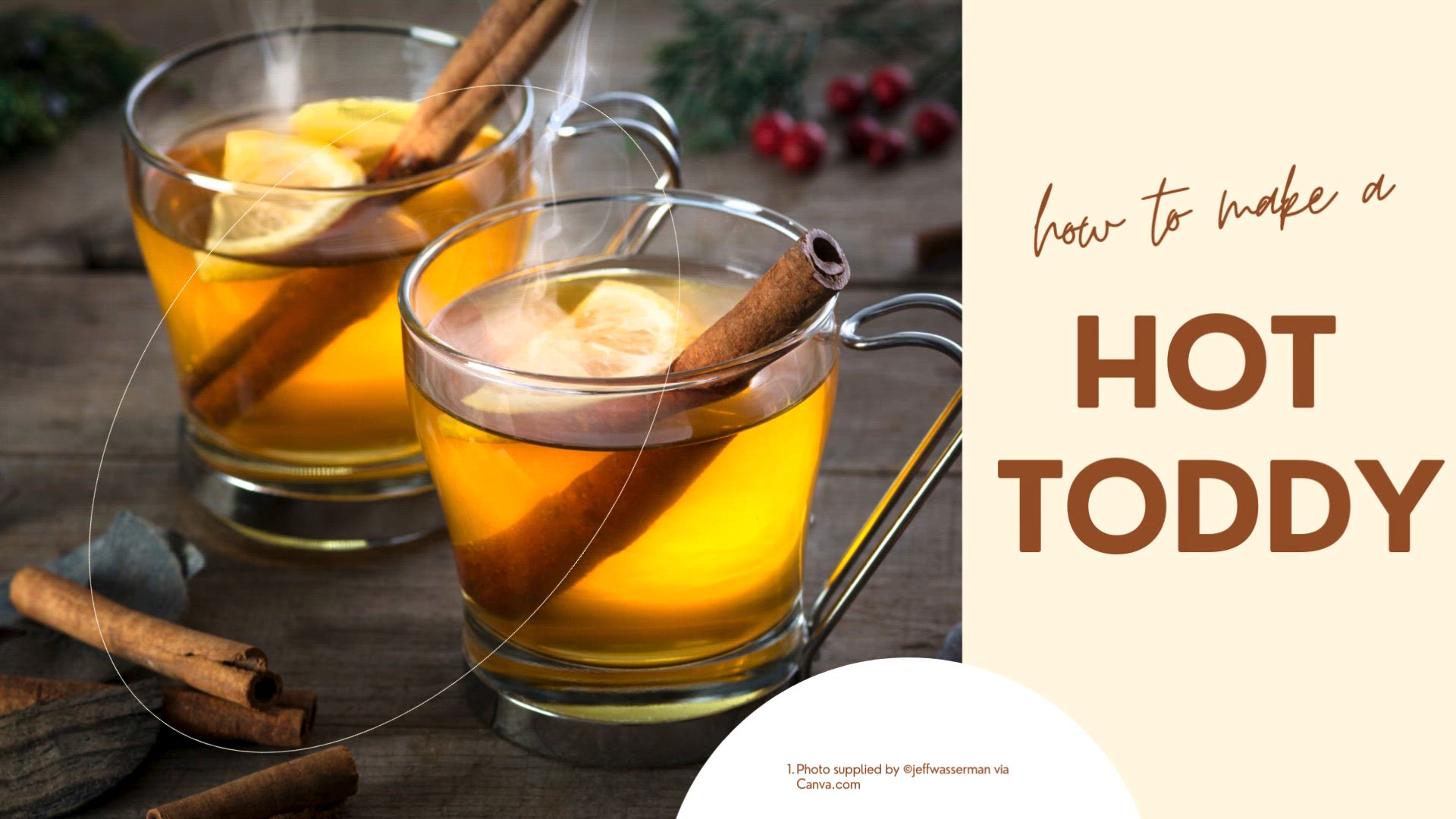 'Video thumbnail for Hot Toddy'