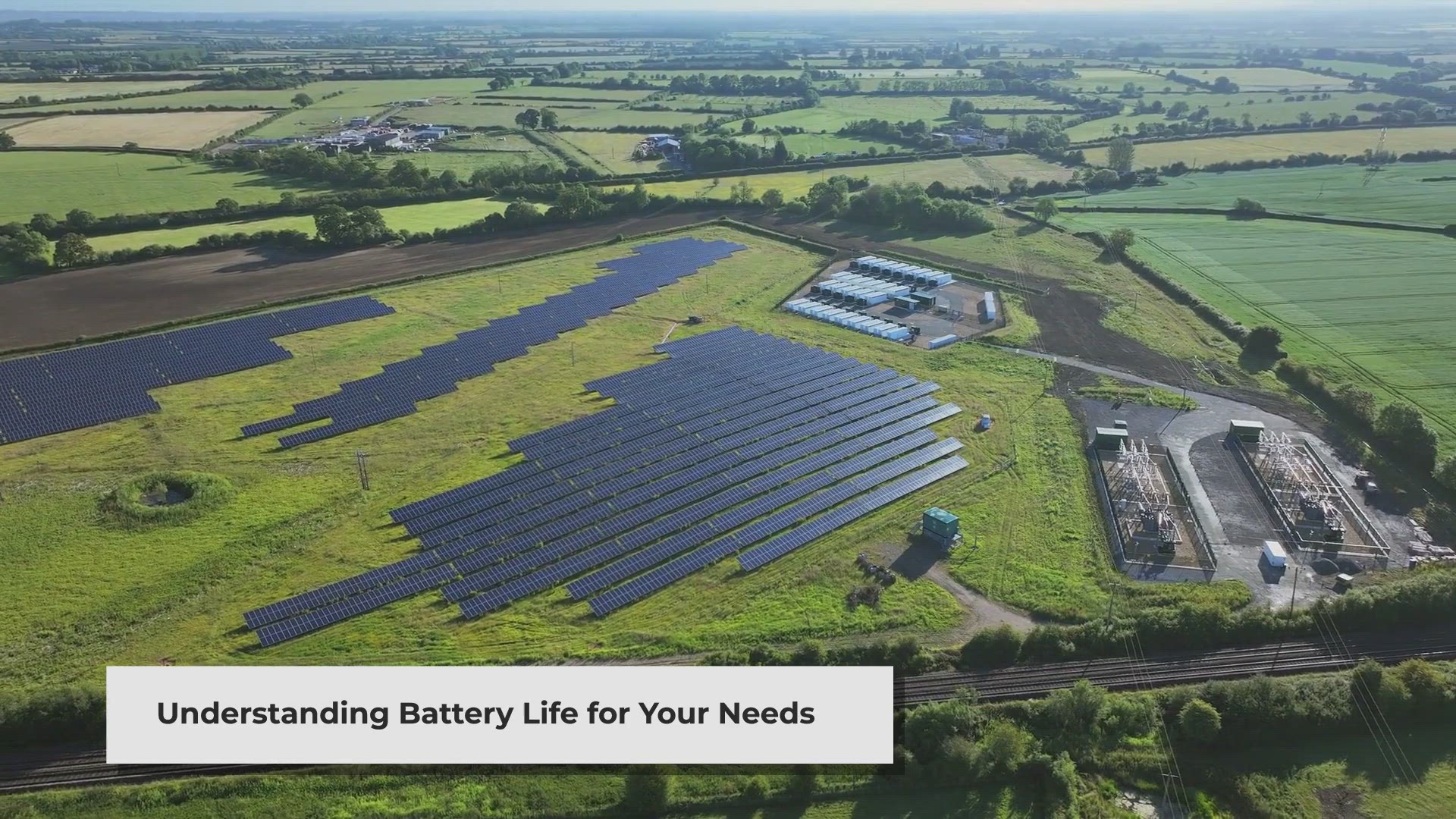 Video thumbnail for Battery Runtime Calculator: Estimate Your Power Duration