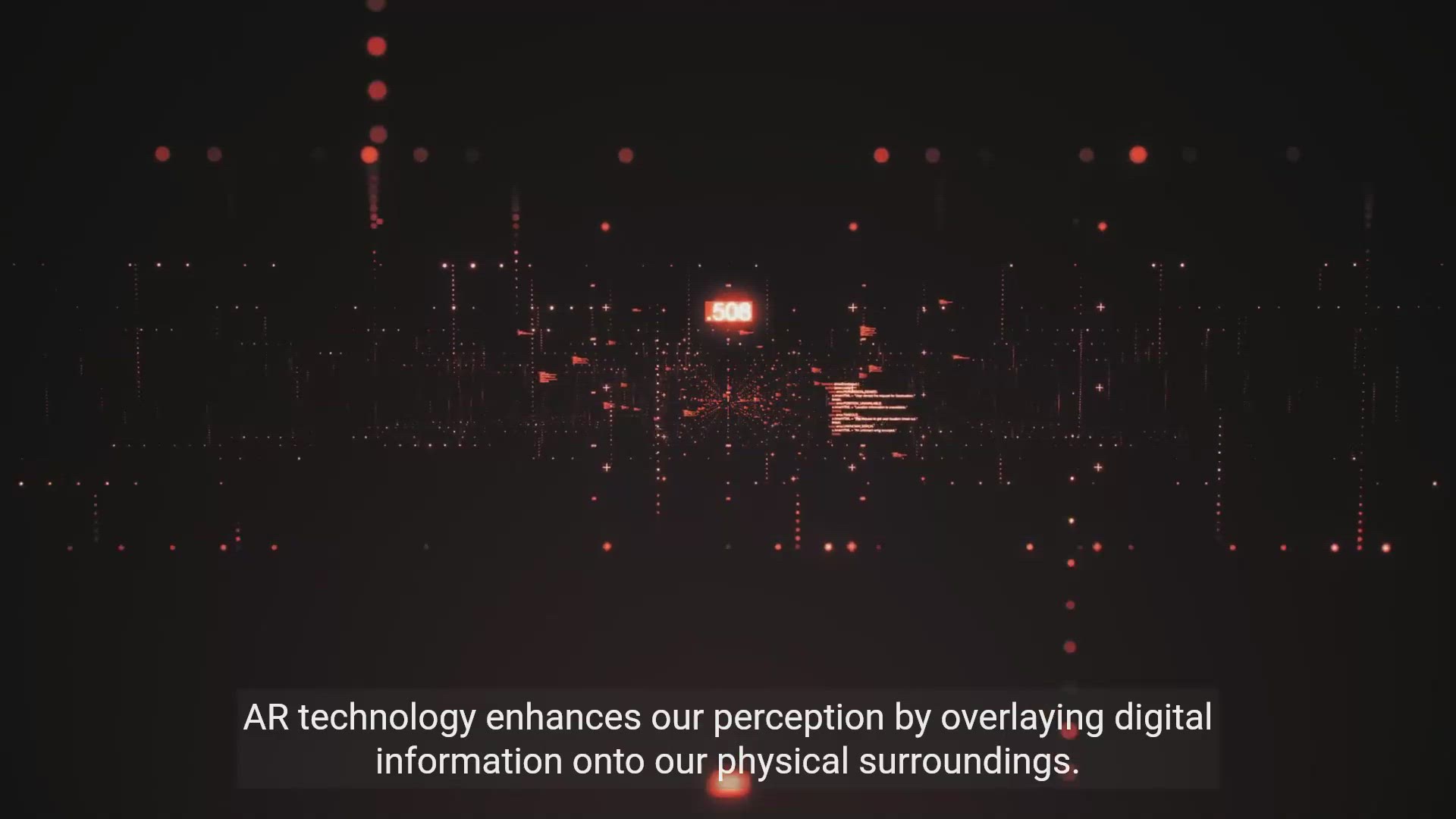 'Video thumbnail for Introduction to Augmented Reality (AR)'