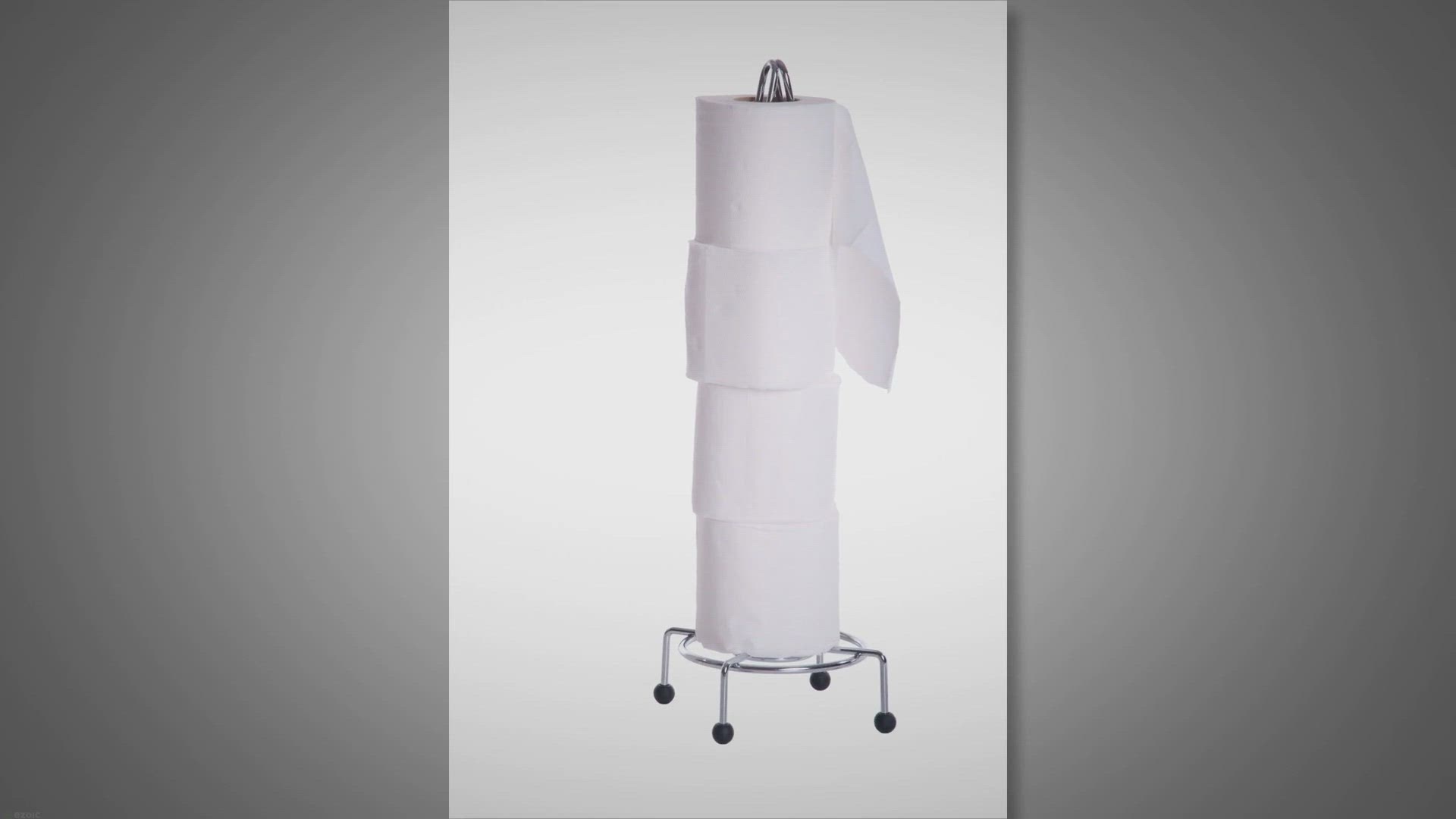 'Video thumbnail for How to Remove a Toilet Paper Holder - Easy DIY Guide'