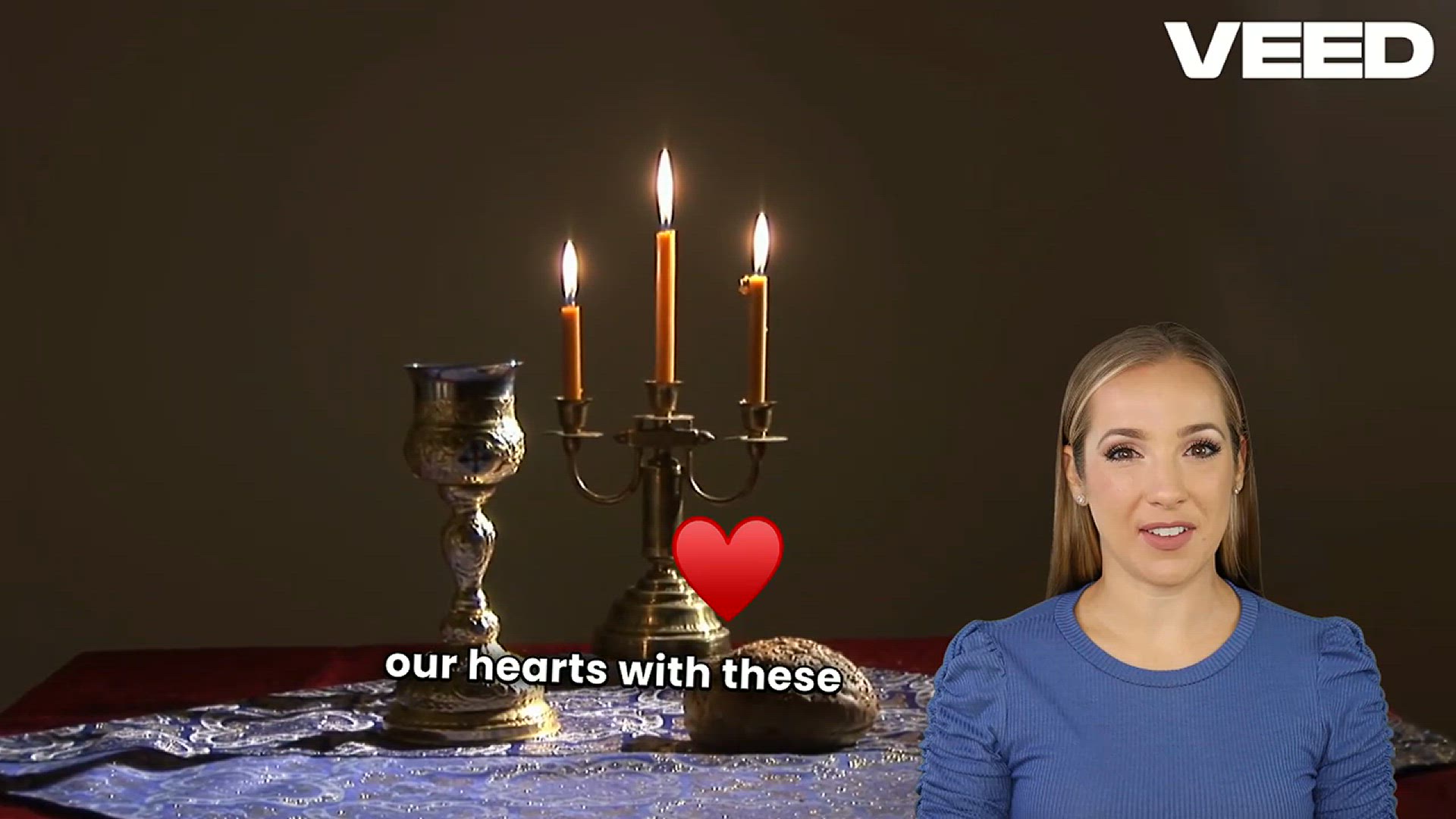 'Video thumbnail for Prepare Your Heart:15 Communion Prayers'