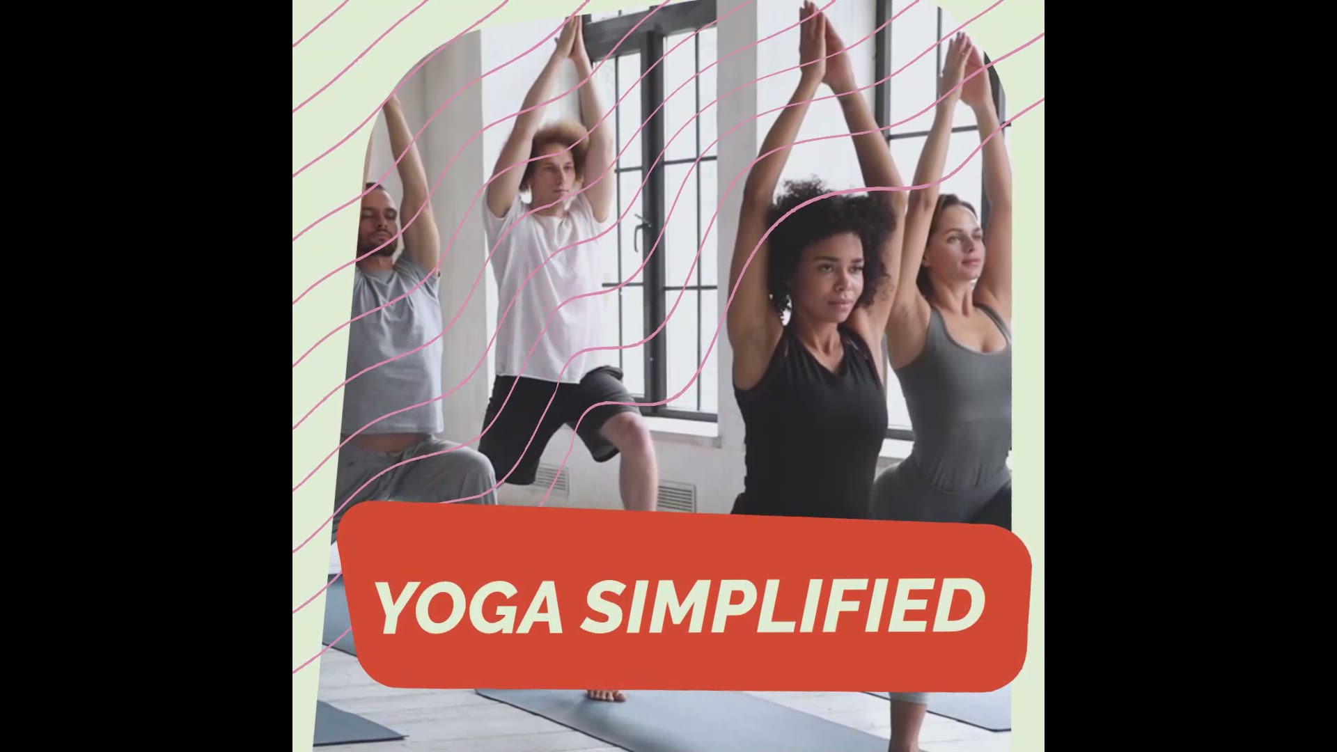 'Video thumbnail for Yoga Simplified'