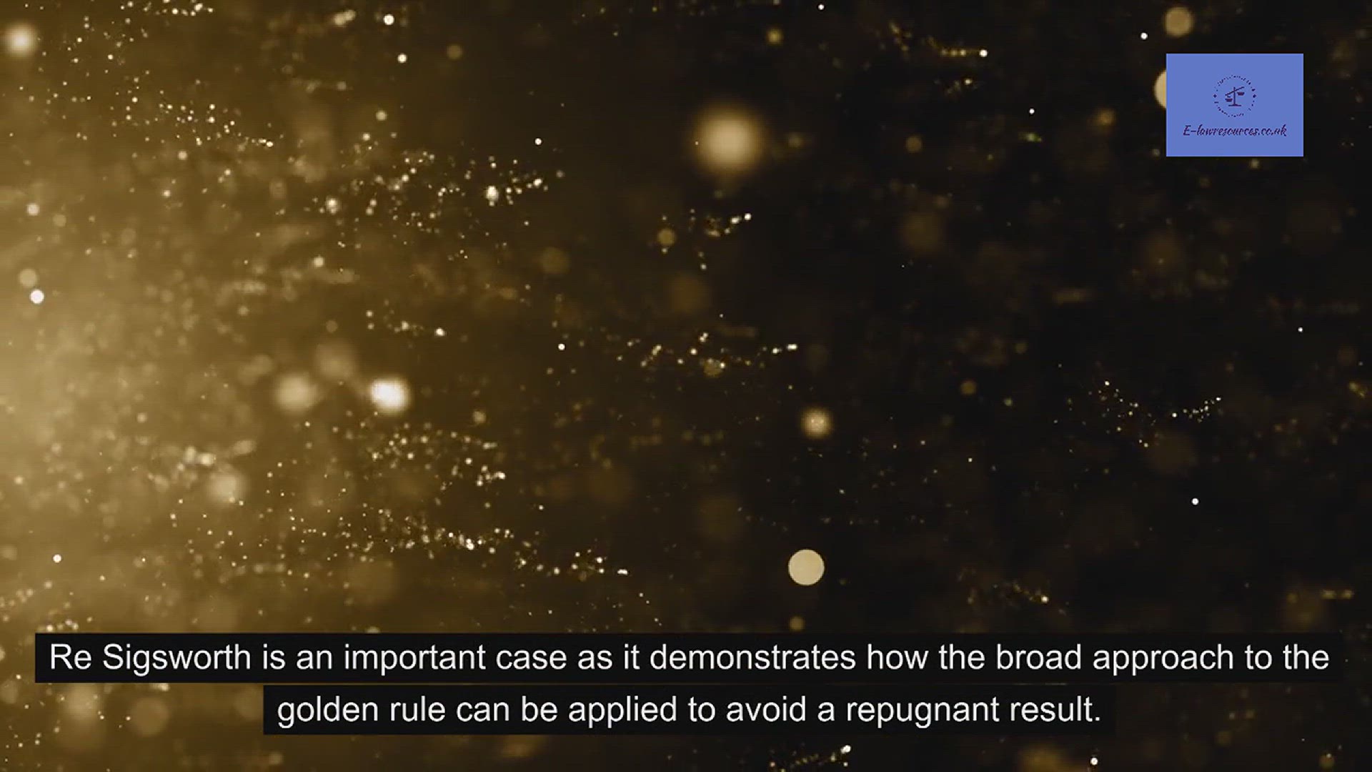 Playlist thumbnail for Sources of Law