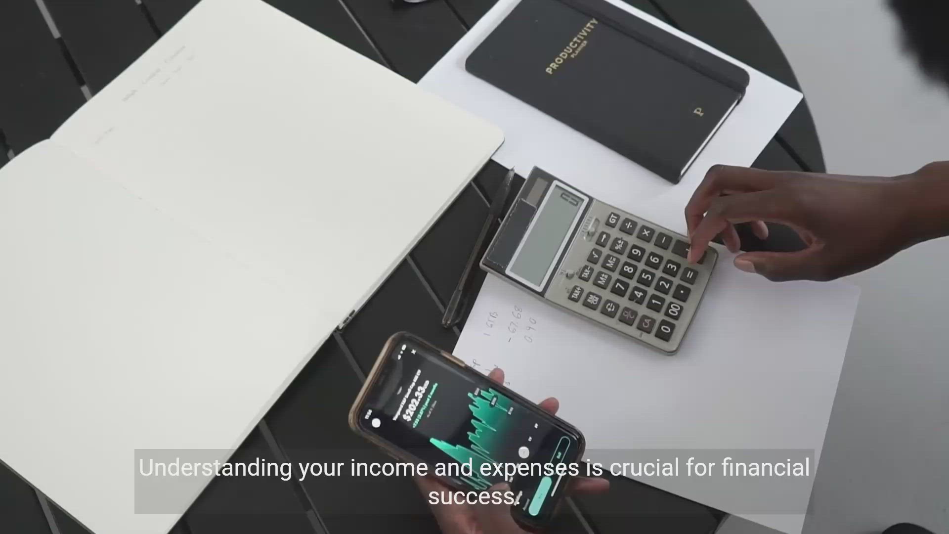 'Video thumbnail for Personal Finance 101'